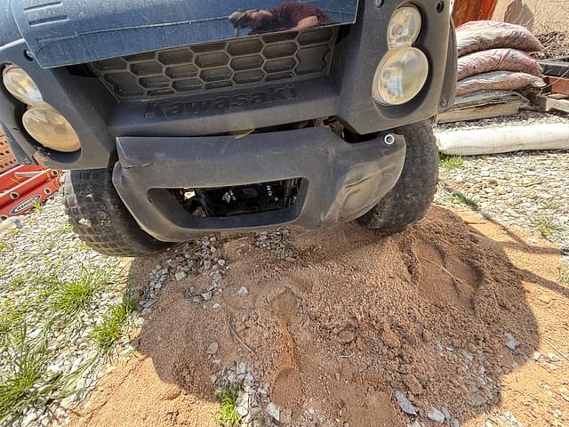Image of Kawasaki Mule equipment image 4