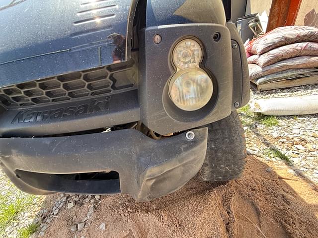 Image of Kawasaki Mule equipment image 3