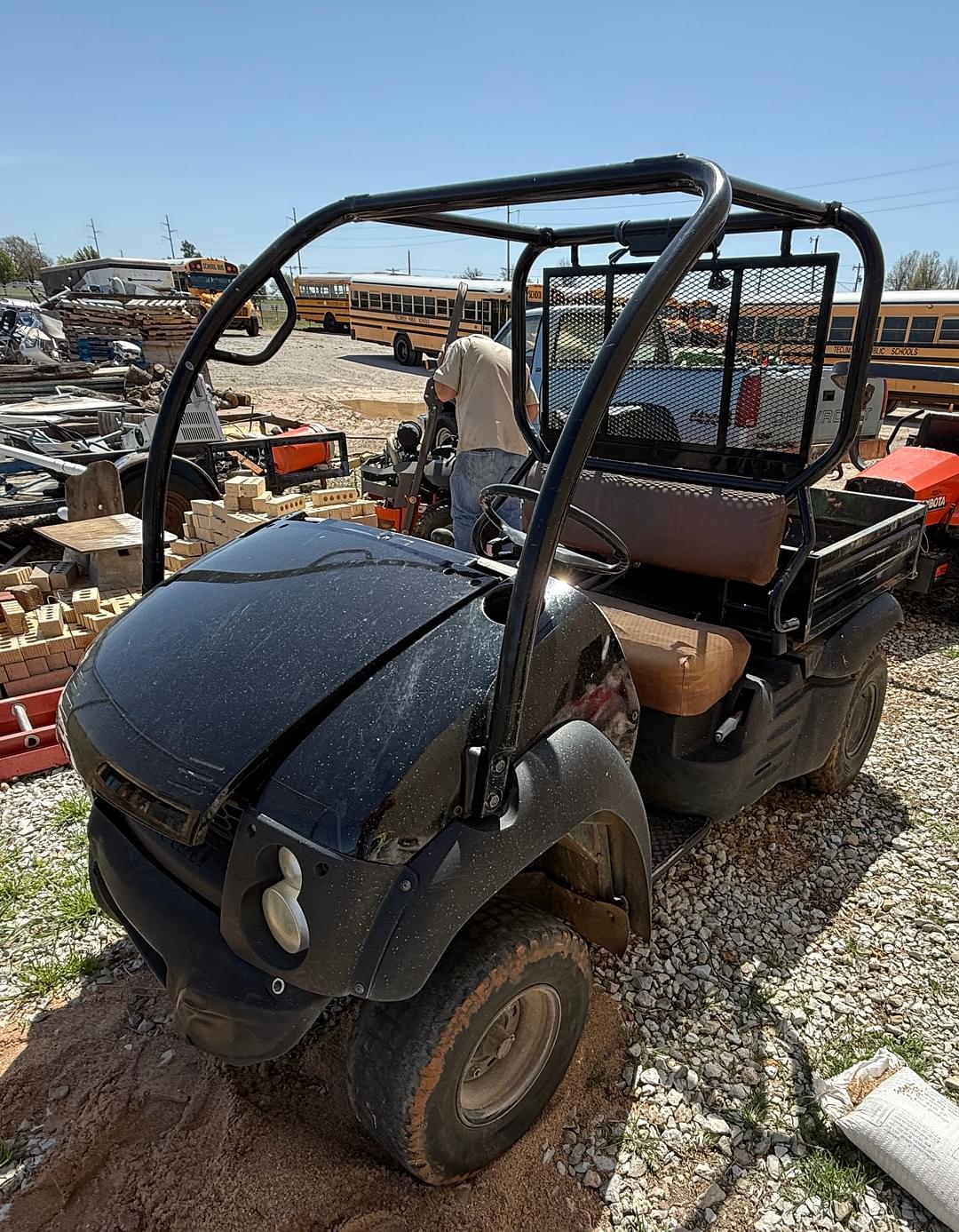 Image of Kawasaki Mule Primary image