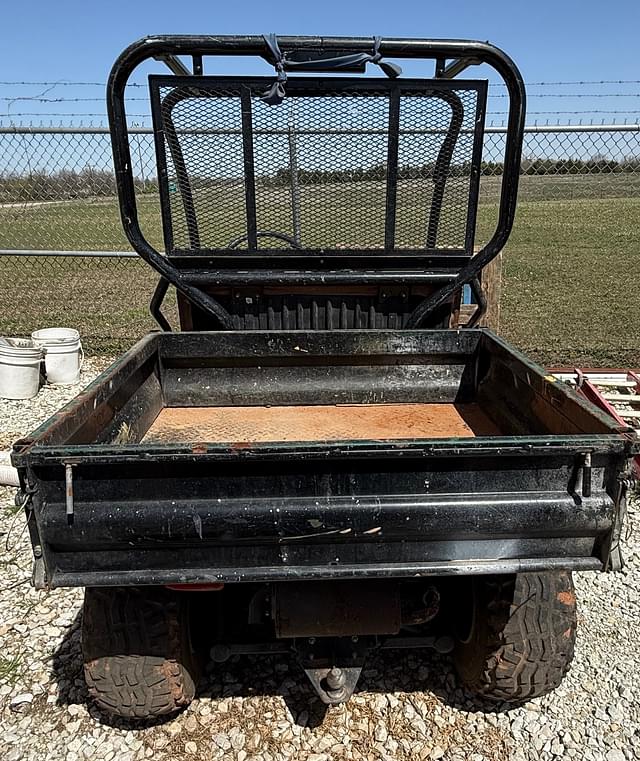 Image of Kawasaki Mule equipment image 2