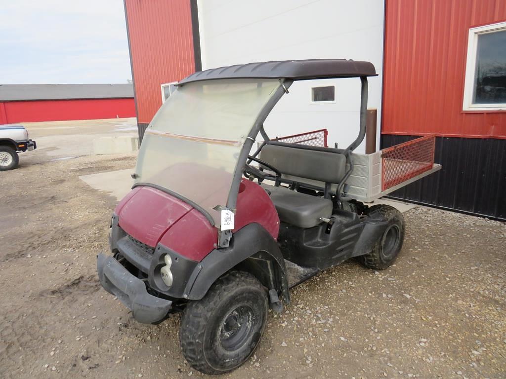 Image of Kawasaki Mule Primary image