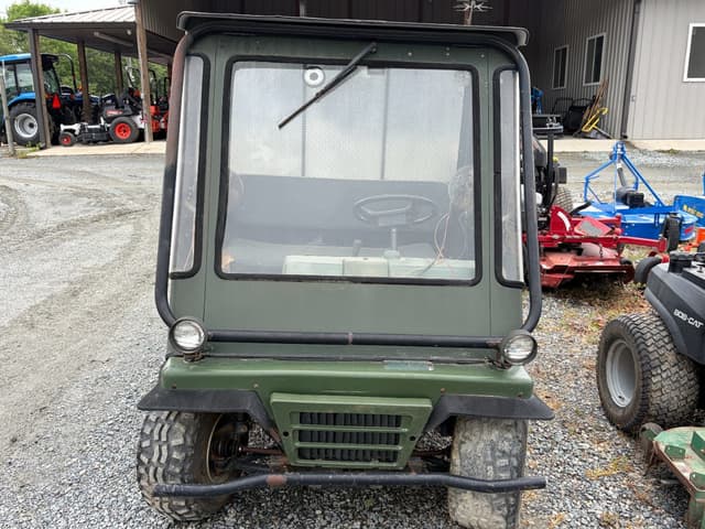 Image of Kawasaki Mule equipment image 1