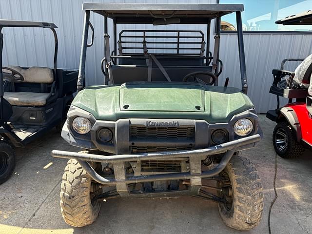 Image of Kawasaki Mule equipment image 4