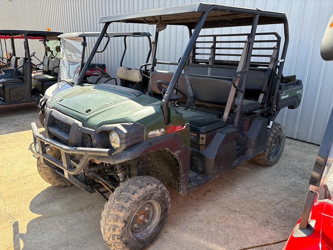 Image of Kawasaki Mule Primary image