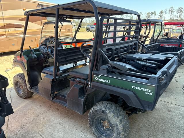 Image of Kawasaki Mule equipment image 1