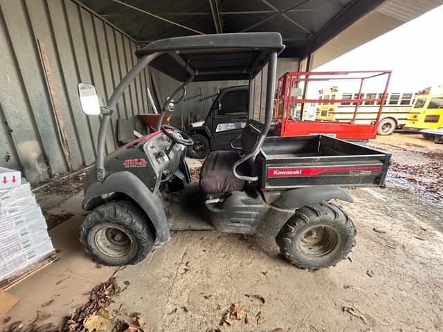 Image of Kawasaki Mule 610 equipment image 4