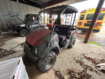 Main image Kawasaki Mule 610
