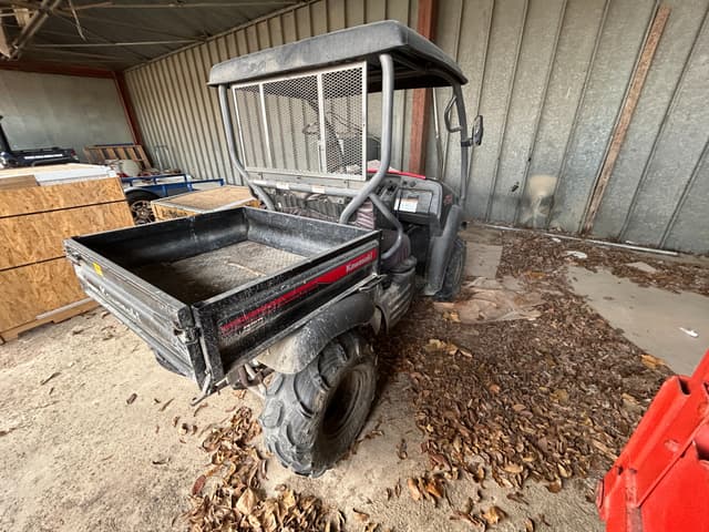 Image of Kawasaki Mule 610 equipment image 2