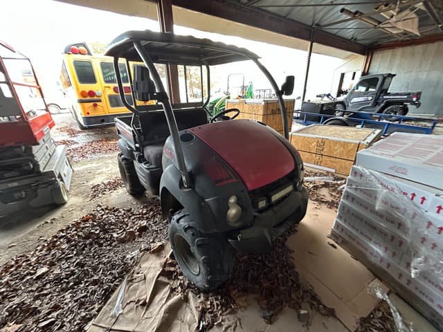 Image of Kawasaki Mule 610 equipment image 1
