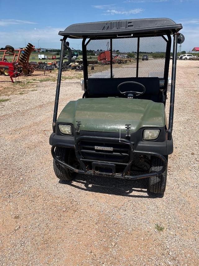 Image of Kawasaki Mule equipment image 1