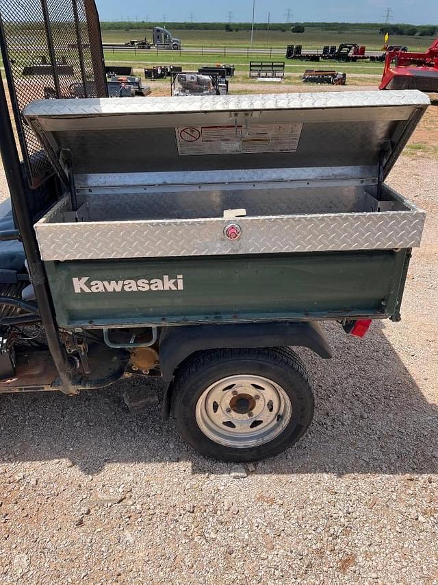 Image of Kawasaki Mule equipment image 4