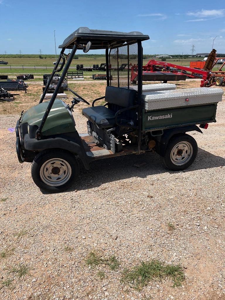 Image of Kawasaki Mule Primary image
