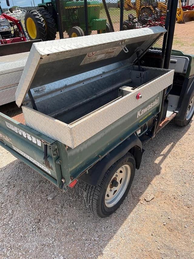 Image of Kawasaki Mule equipment image 3