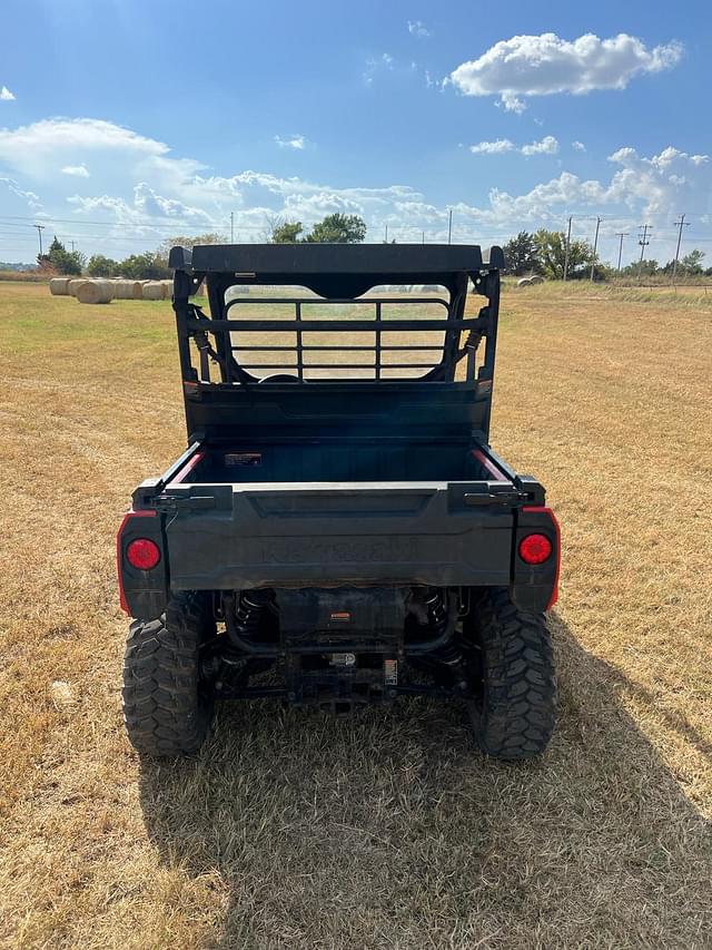 Image of Kawasaki Mule equipment image 3