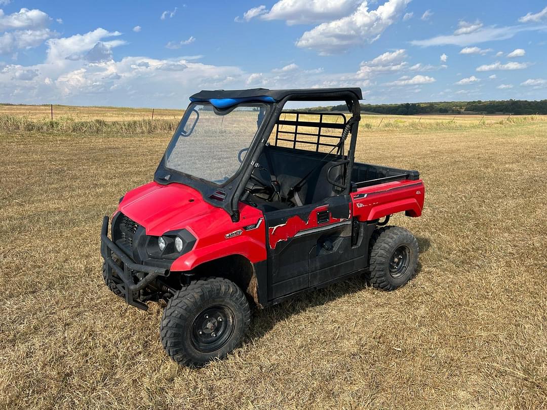 Image of Kawasaki Mule Primary image