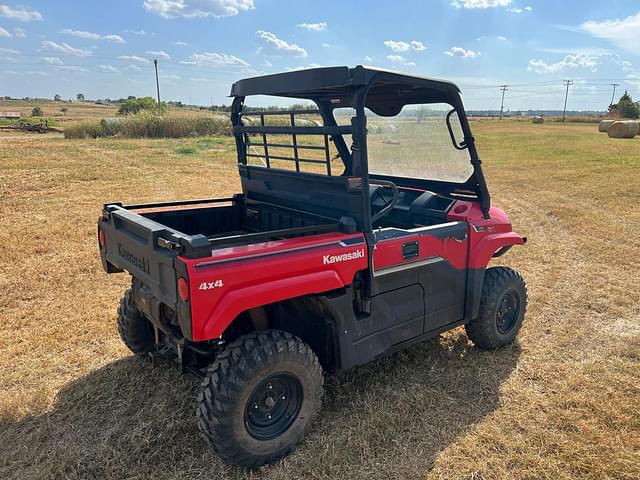 Image of Kawasaki Mule equipment image 4