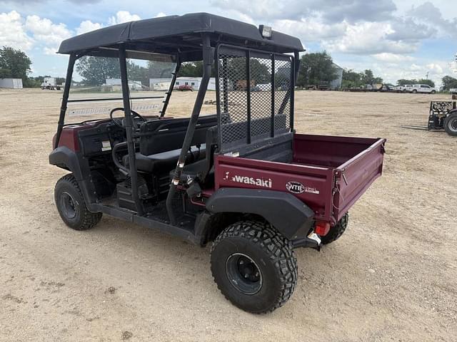 Image of Kawasaki Mule equipment image 4