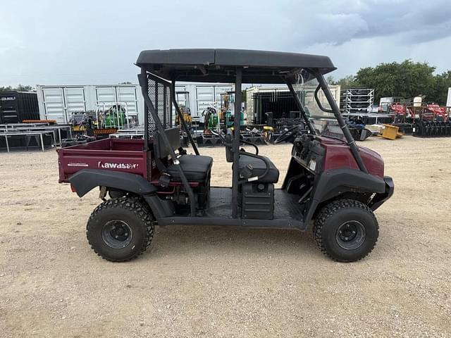 Image of Kawasaki Mule equipment image 1