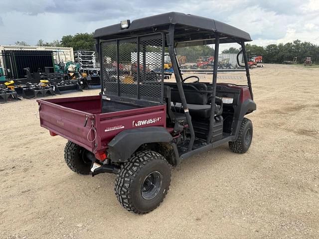 Image of Kawasaki Mule equipment image 2
