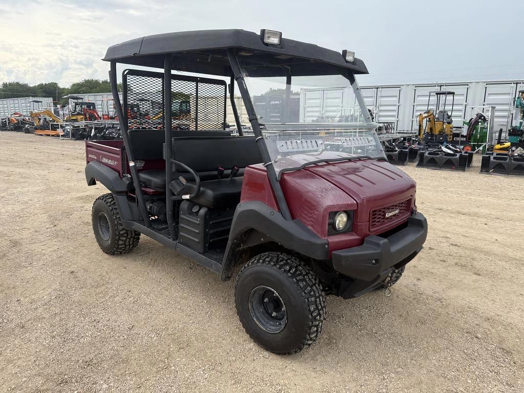 Image of Kawasaki Mule Primary image