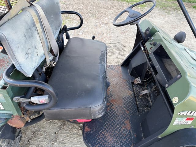 Image of Kawasaki Mule 550 equipment image 3