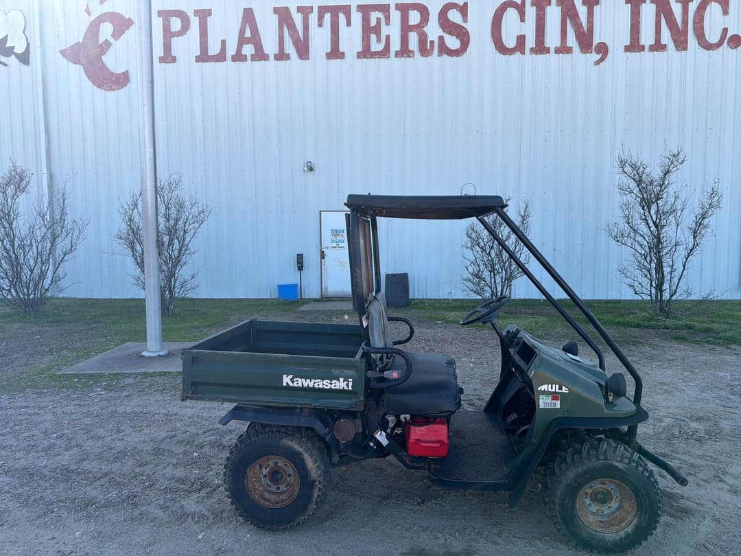 Image of Kawasaki Mule 550 Primary image