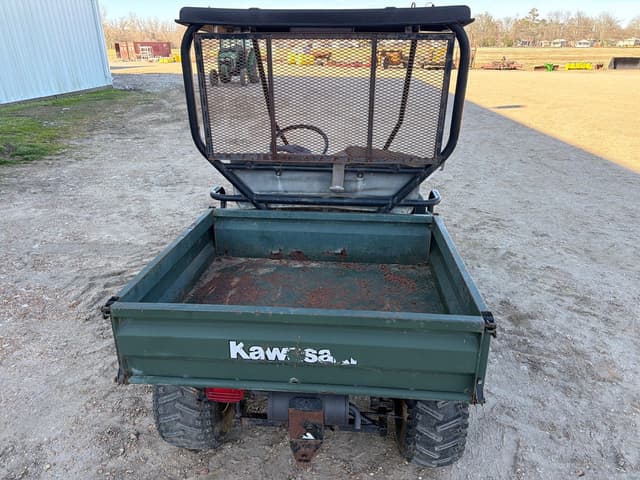Image of Kawasaki Mule 550 equipment image 4