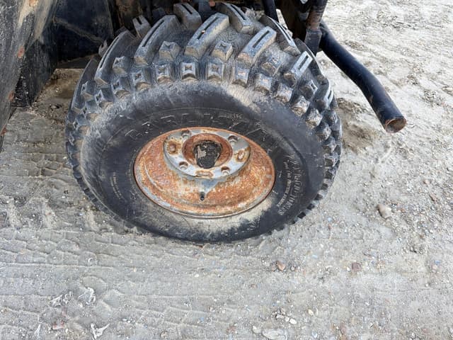 Image of Kawasaki Mule 550 equipment image 1