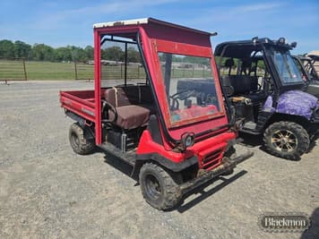 Main image Kawasaki Mule
