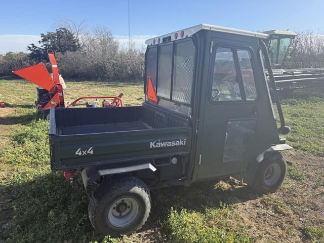 Image of Kawasaki Mule equipment image 4