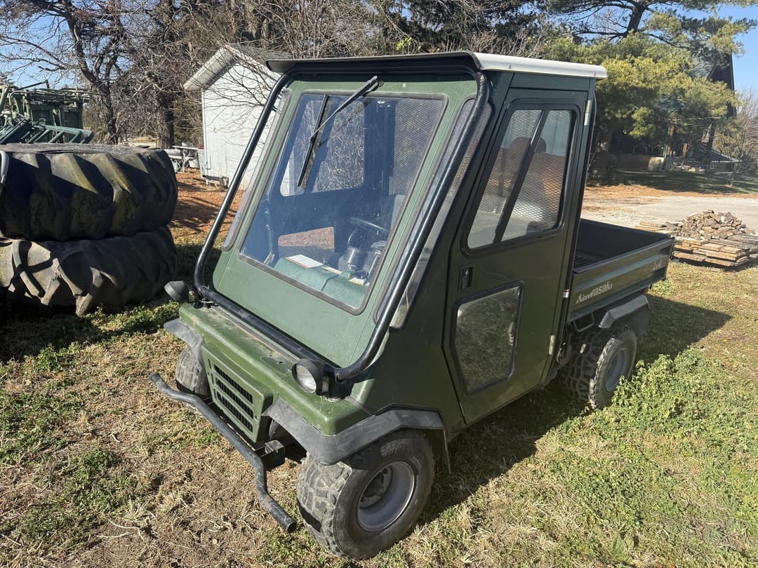 Image of Kawasaki Mule Primary image