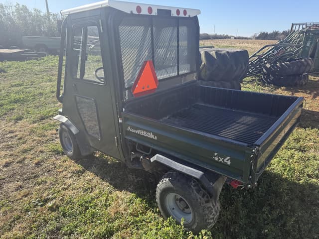 Image of Kawasaki Mule equipment image 2