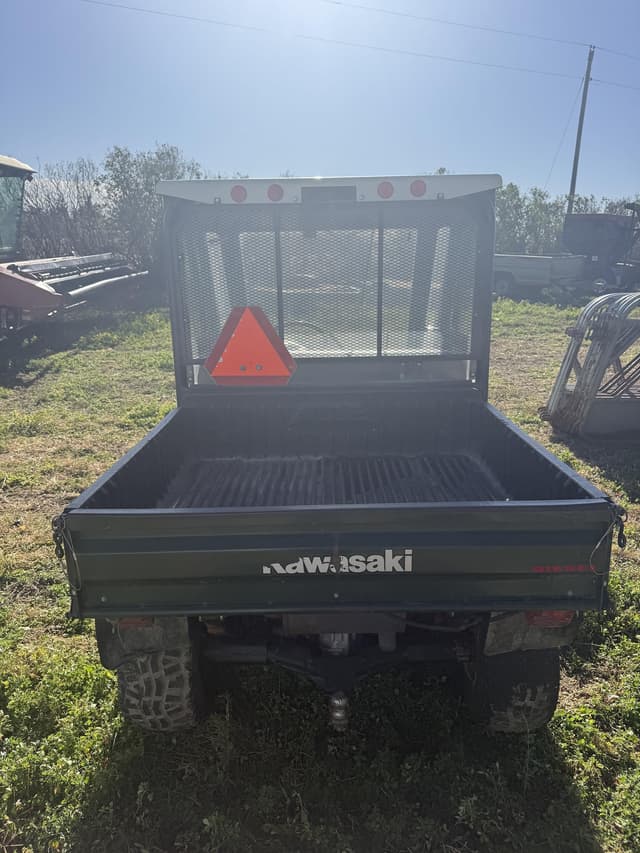 Image of Kawasaki Mule equipment image 3