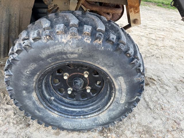 Image of Kawasaki Mule 4010 equipment image 3