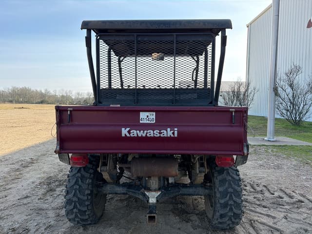 Image of Kawasaki Mule 4010 equipment image 2