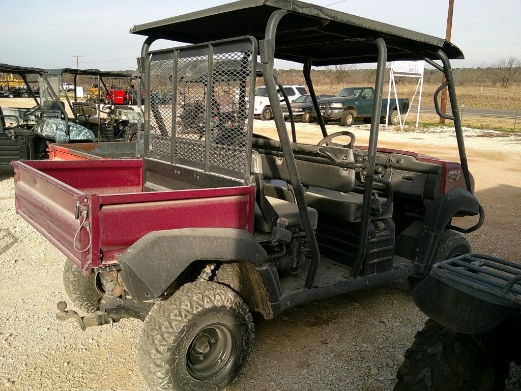 Image of Kawasaki Mule Image 1