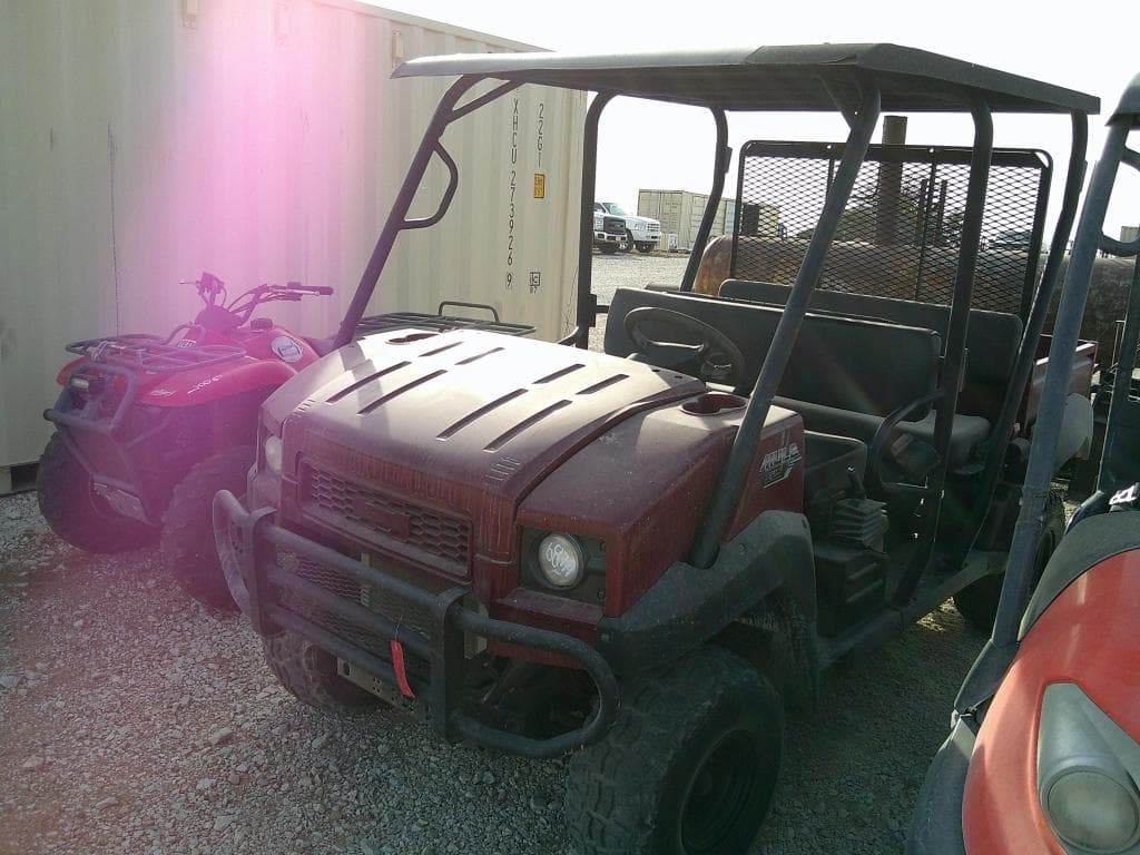 Image of Kawasaki Mule Image 0