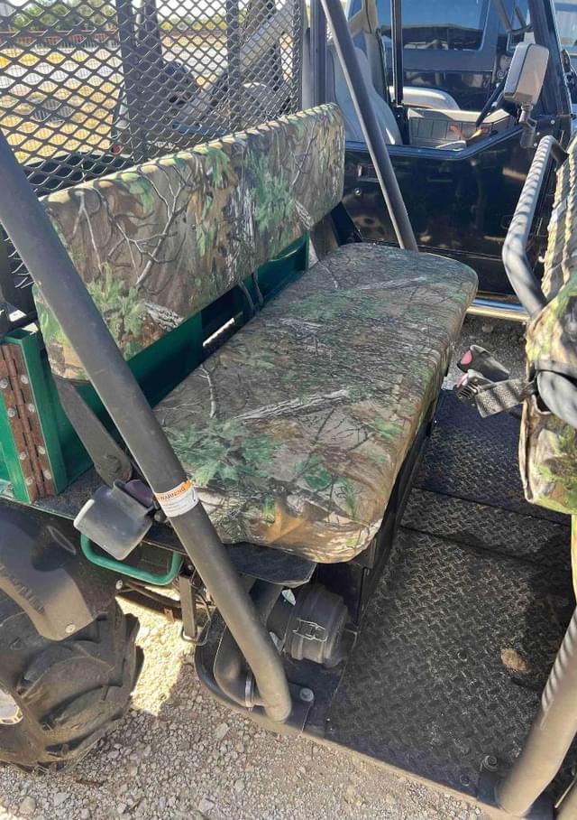 Image of Kawasaki Mule equipment image 2