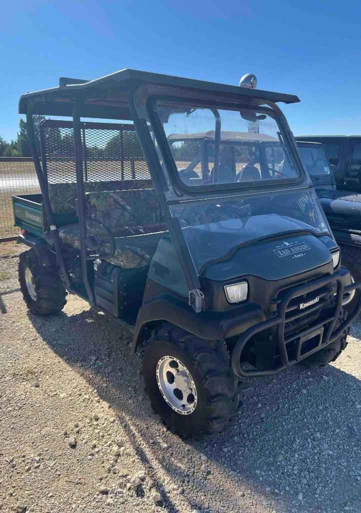 Image of Kawasaki Mule Primary image