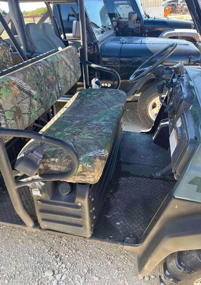 Image of Kawasaki Mule equipment image 1