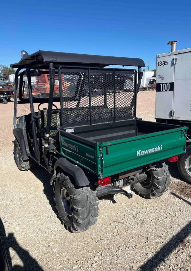 Image of Kawasaki Mule equipment image 4