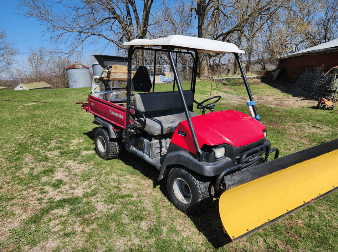 Image of Kawasaki Mule Primary Image