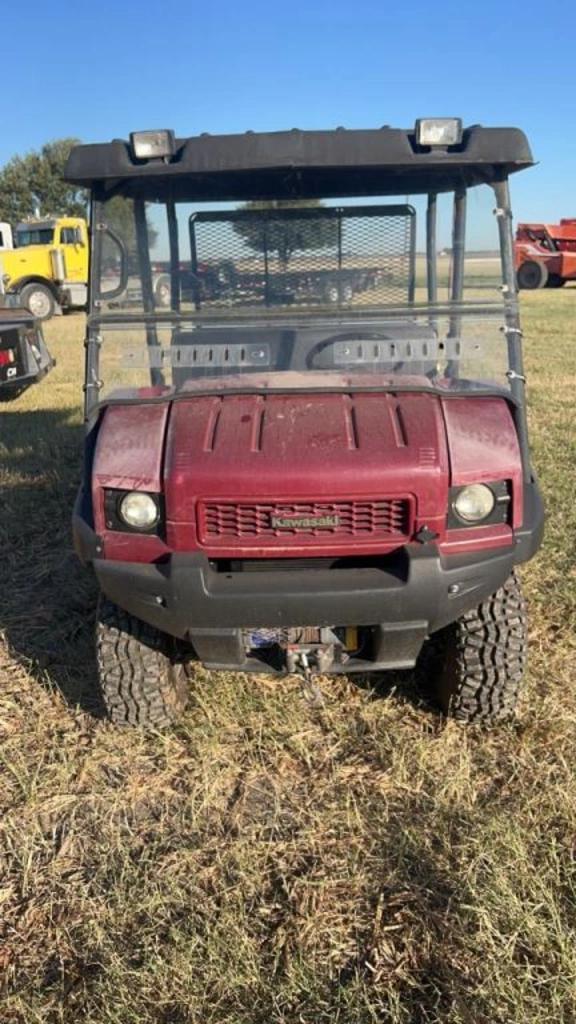 Image of Kawasaki Mule equipment image 3