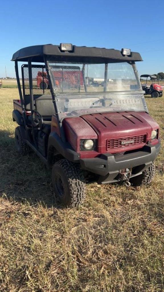 Image of Kawasaki Mule equipment image 4