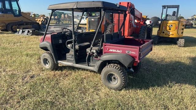 Image of Kawasaki Mule equipment image 1