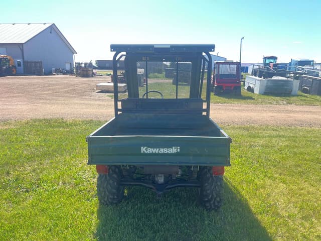 Image of Kawasaki Mule equipment image 3