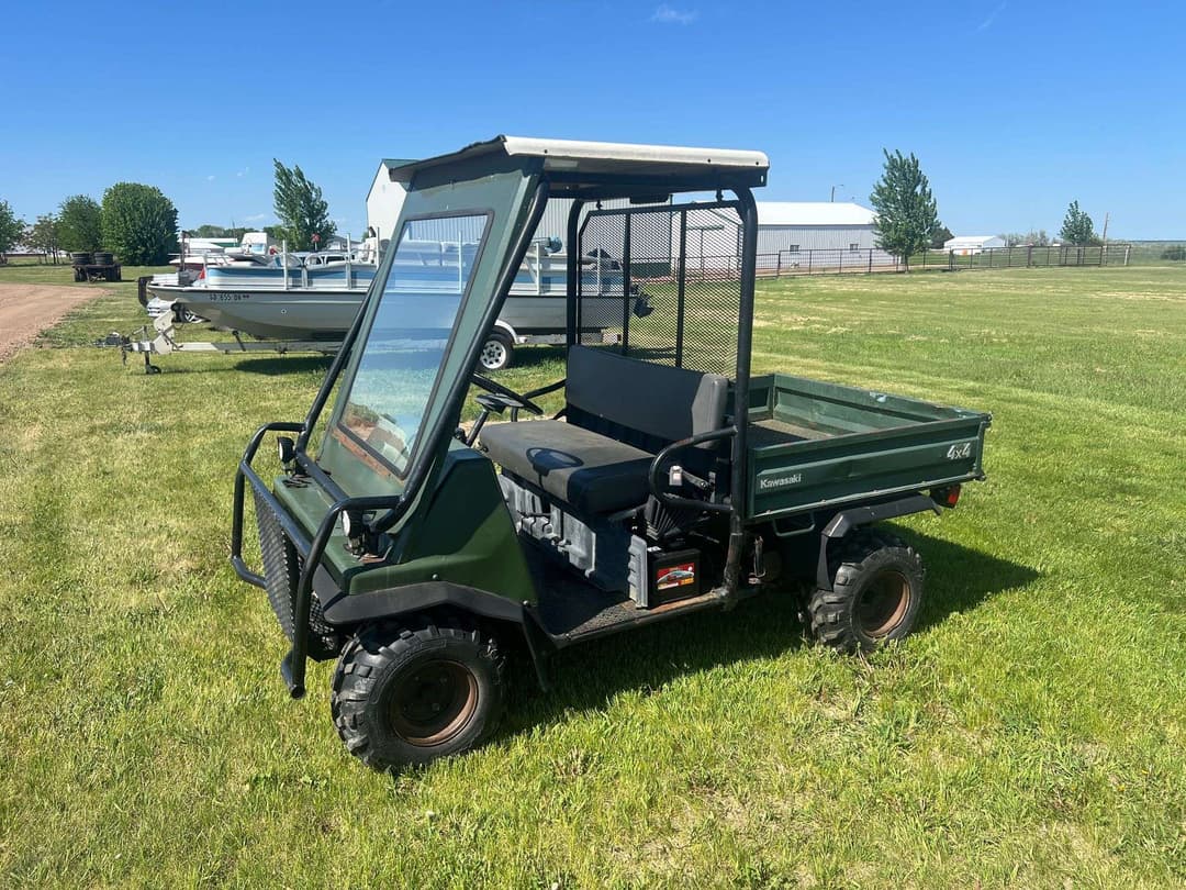 Image of Kawasaki Mule Primary image