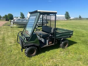 Kawasaki Mule Image