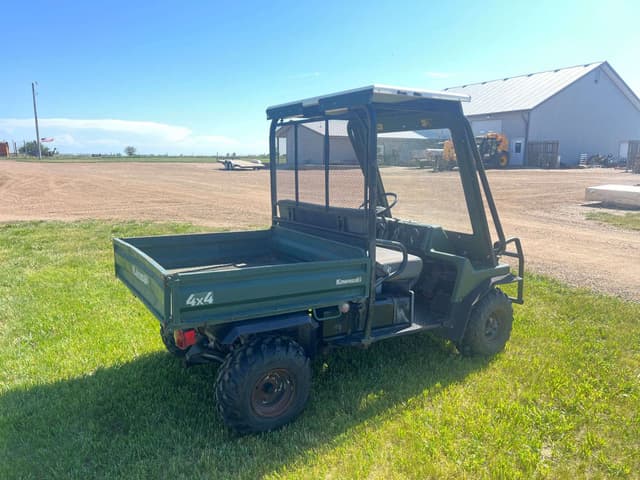 Image of Kawasaki Mule equipment image 4