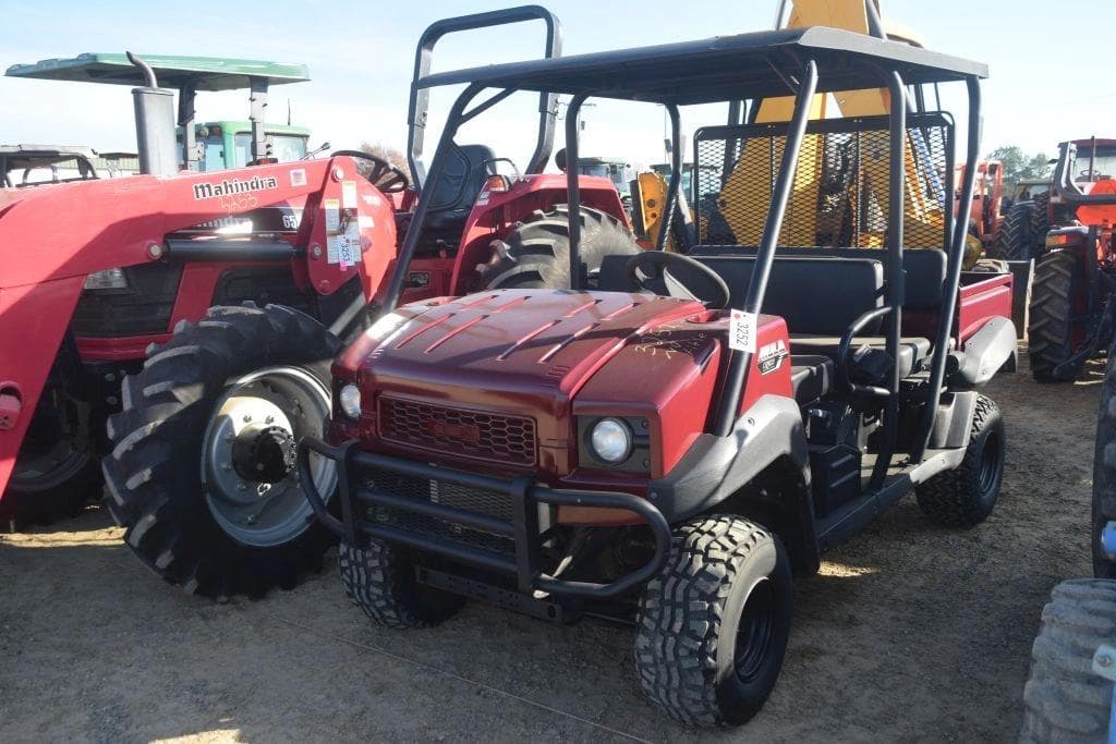 Image of Kawasaki Mule Primary image